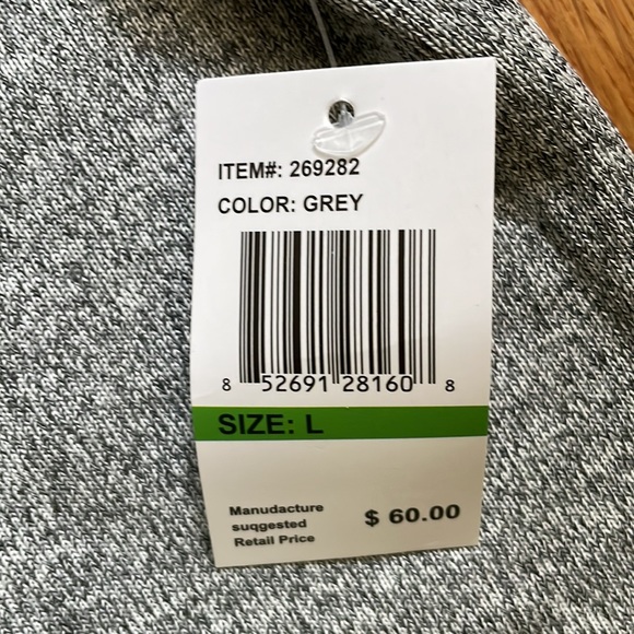 Knit Jogger Set - Various Colors & Sizes - Picture 5 of 5